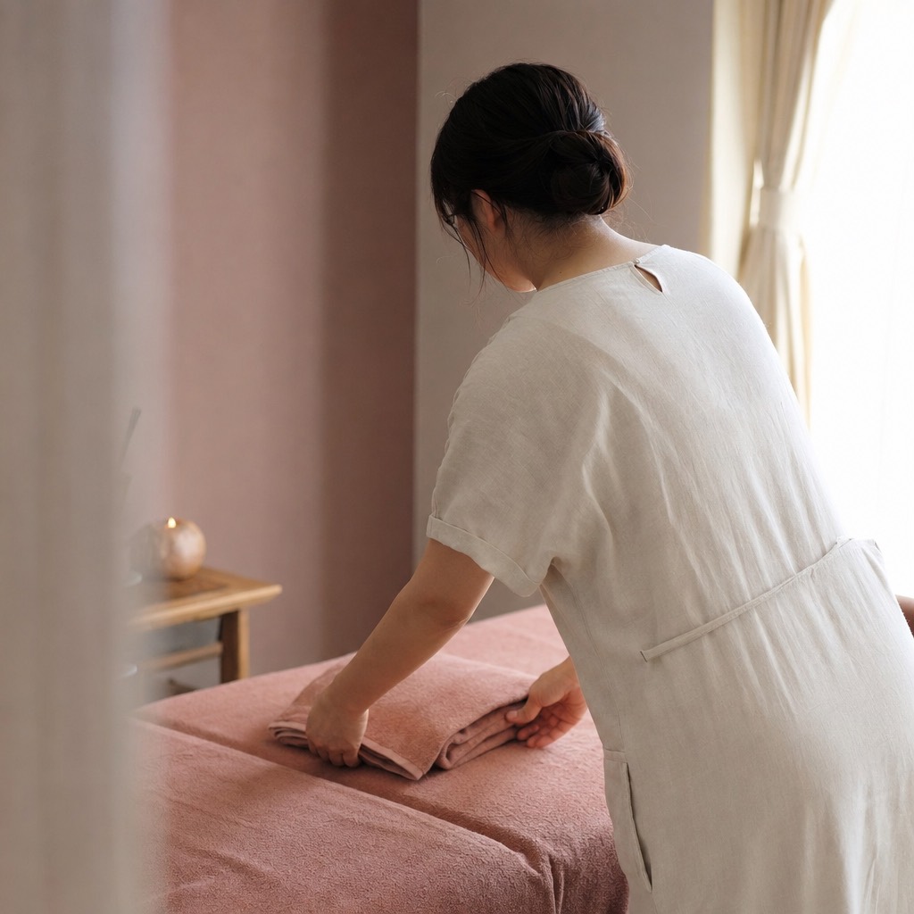Total Beauty Salon Lino オーナー